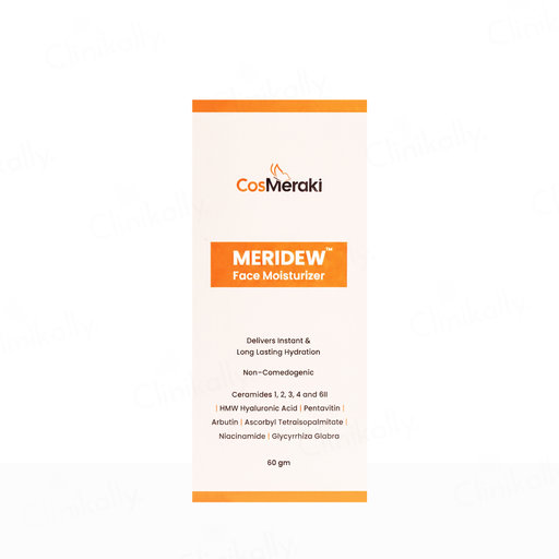 Cosmeraki Meridew Face Moisturizer